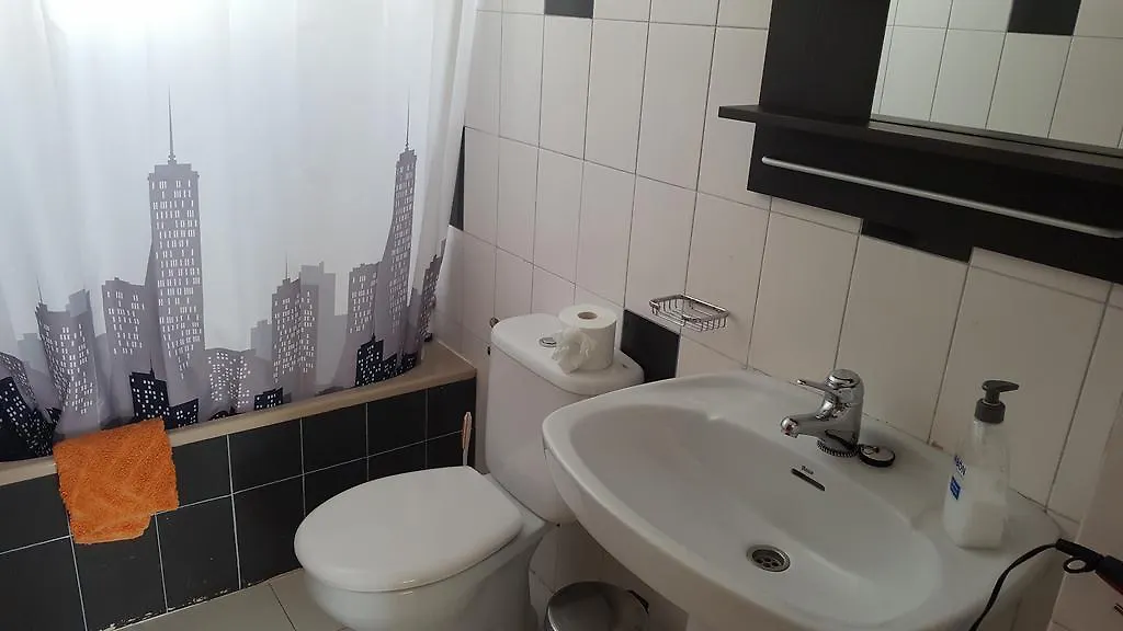 Panelo Cactus Apartment بويرتو ذيل كارمين