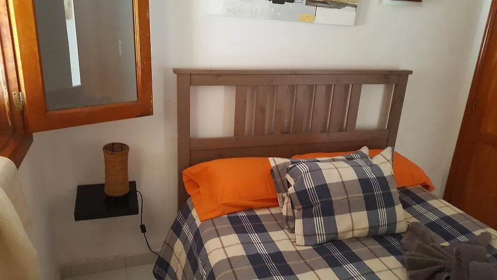 Panelo Cactus Apartment بويرتو ذيل كارمين
