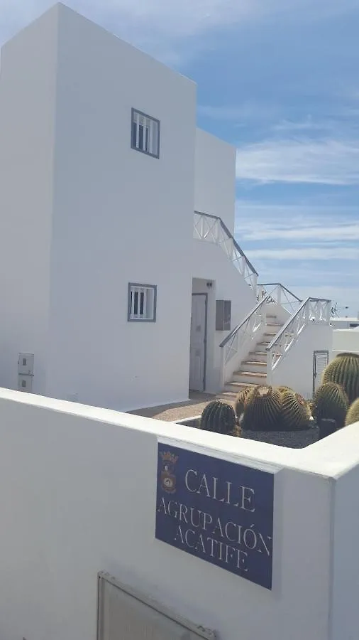 Panelo Cactus Apartment Puerto del Carmen