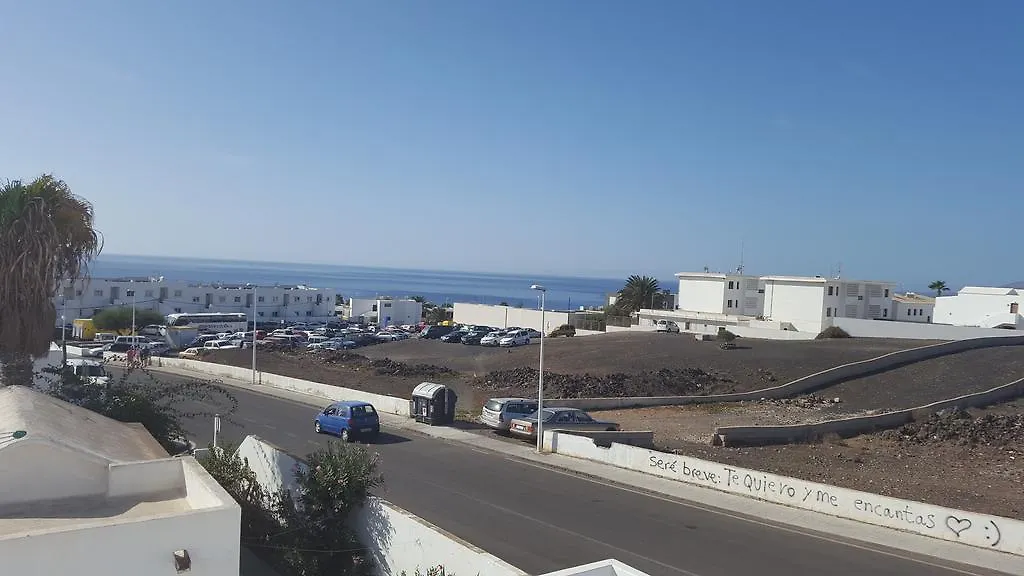 Panelo Cactus Apartment Puerto del Carmen